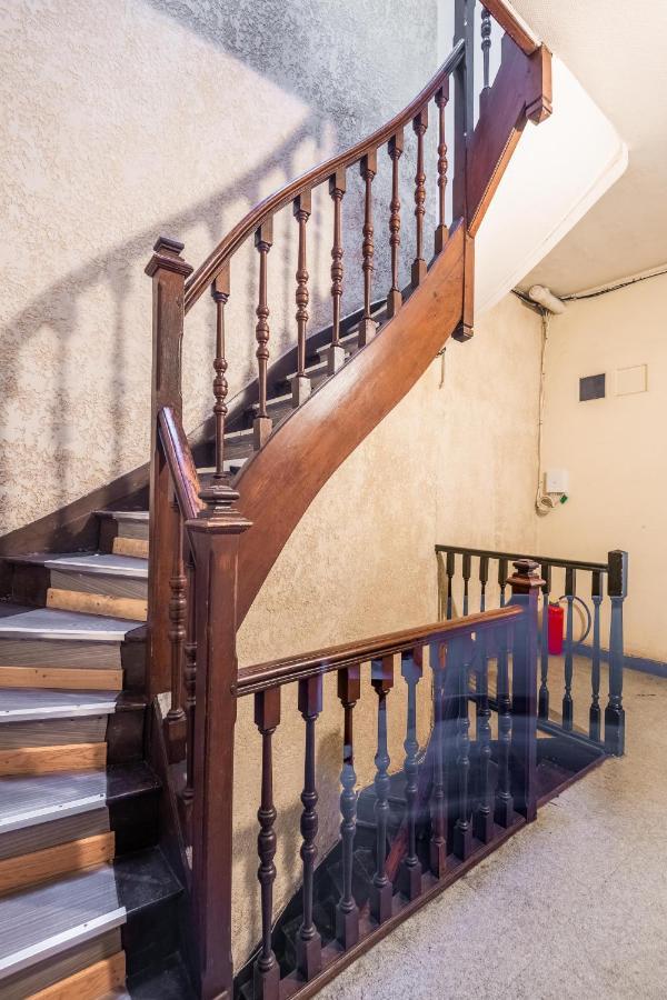 Studio En Duplex-Aircon-Terrasse-Parking-Calme Bordeaux Buitenkant foto