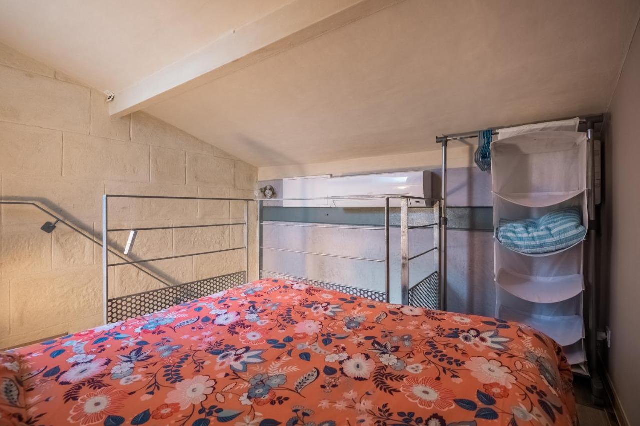 Studio En Duplex-Aircon-Terrasse-Parking-Calme Bordeaux Buitenkant foto