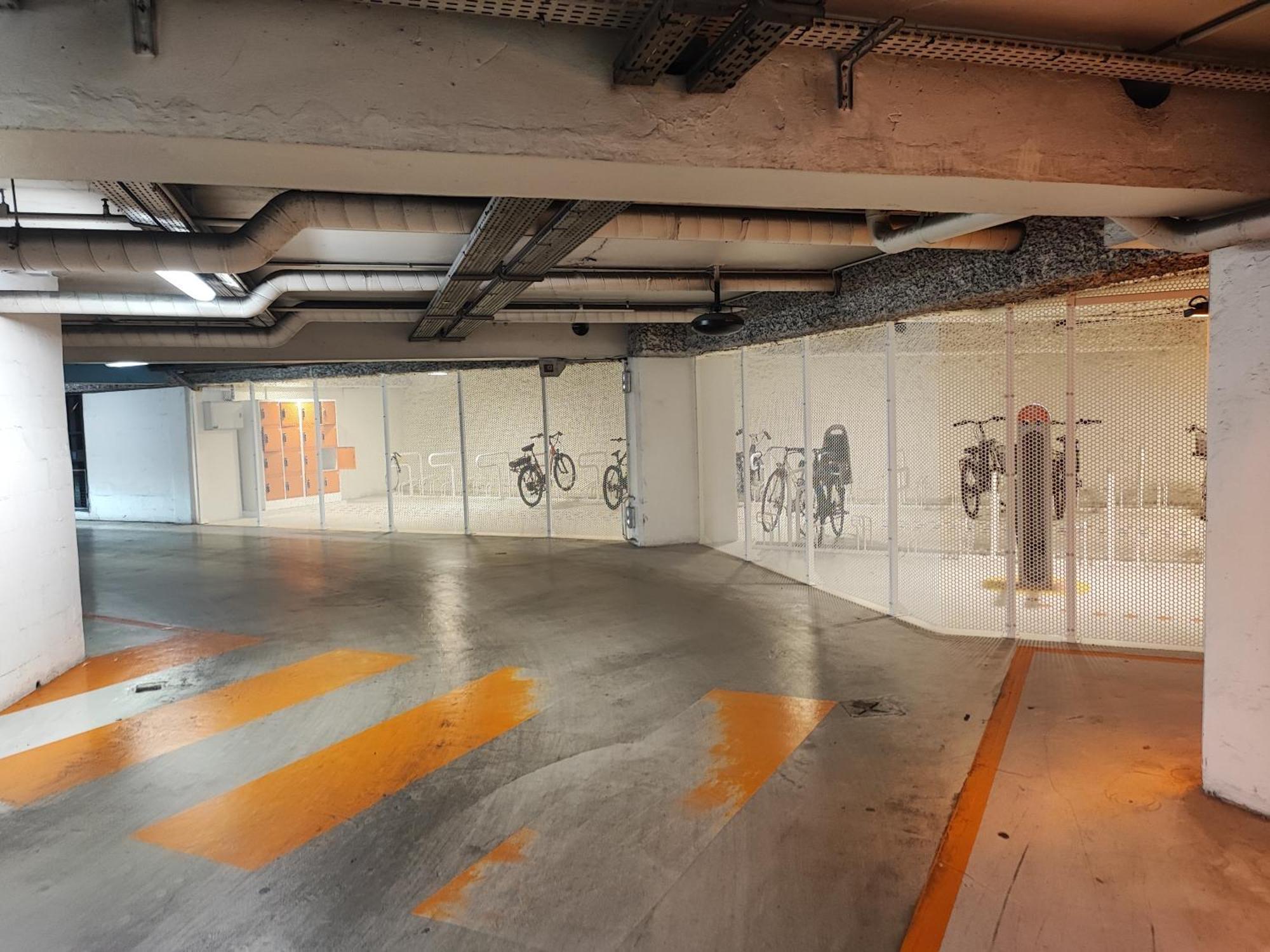 Studio En Duplex-Aircon-Terrasse-Parking-Calme Bordeaux Buitenkant foto